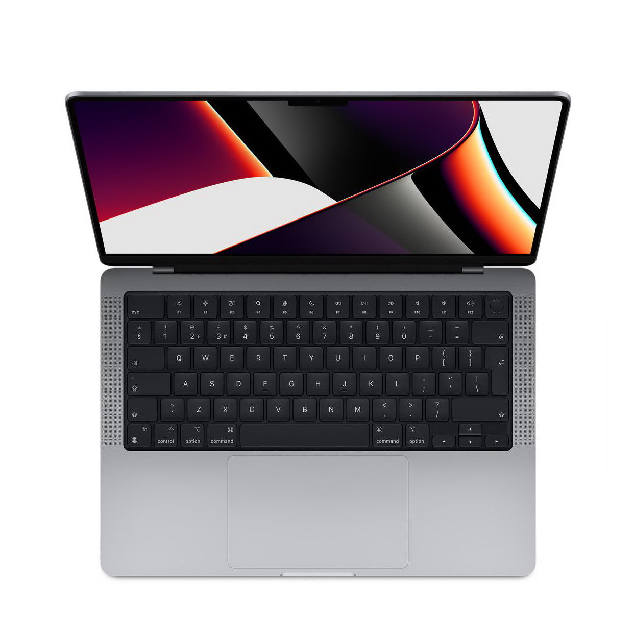 Apple MacBook Pro 16-inch 2021, 16" (Goud)