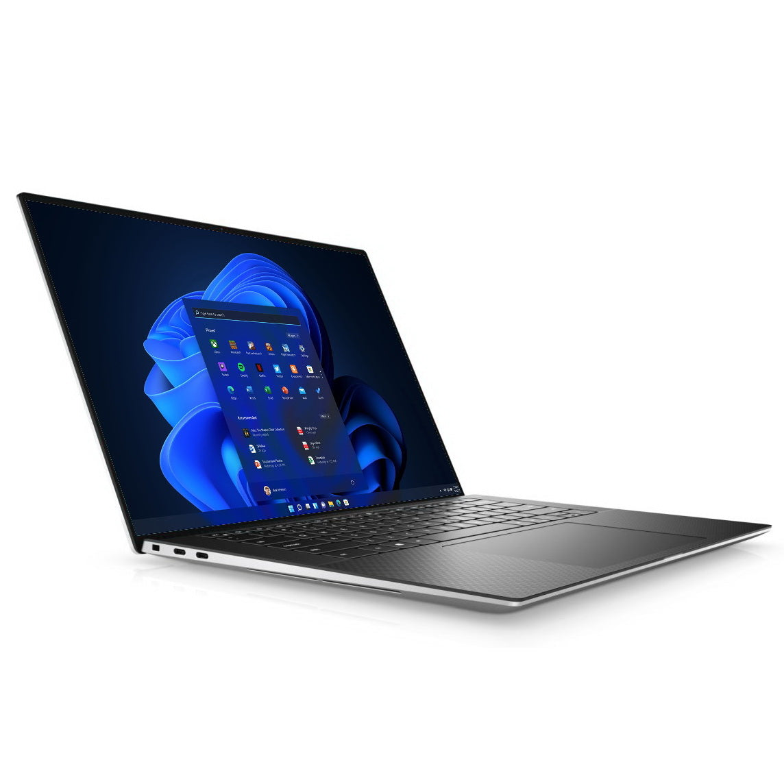 Dell Precision 5560, 15,6 inch (goud)