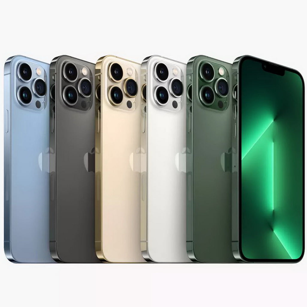 Apple iPhone 13 Pro Max 2021, (Goud)