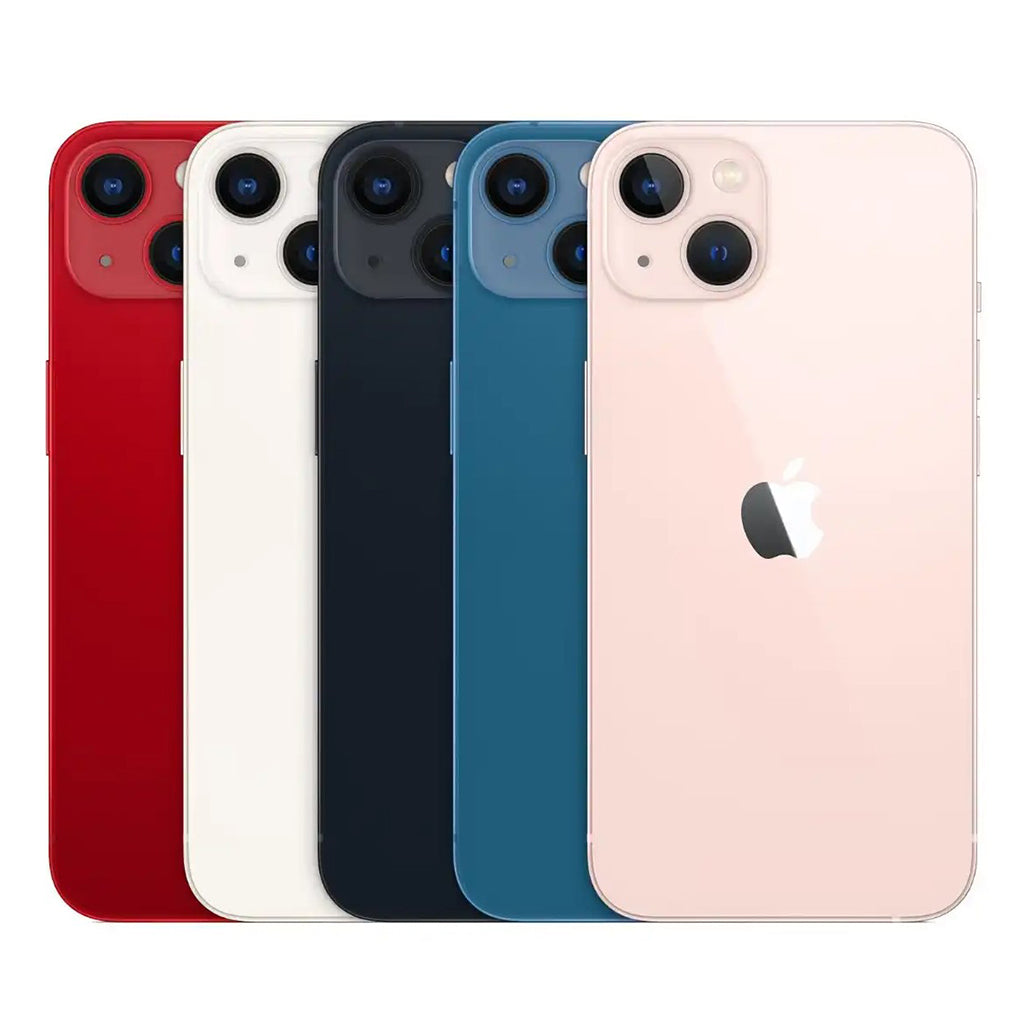 Apple iPhone 13 2021, (Goud)