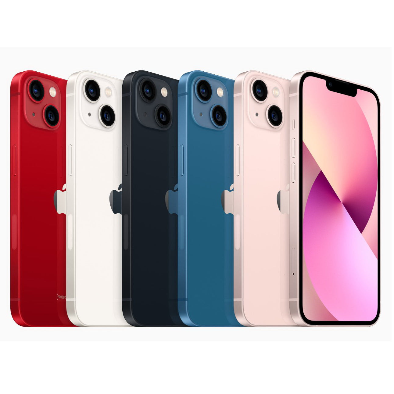 Apple iPhone 13 2021, (Goud)