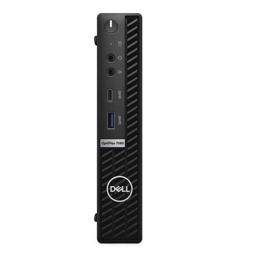 Dell OptiPlex 7080 Micro (Goud)