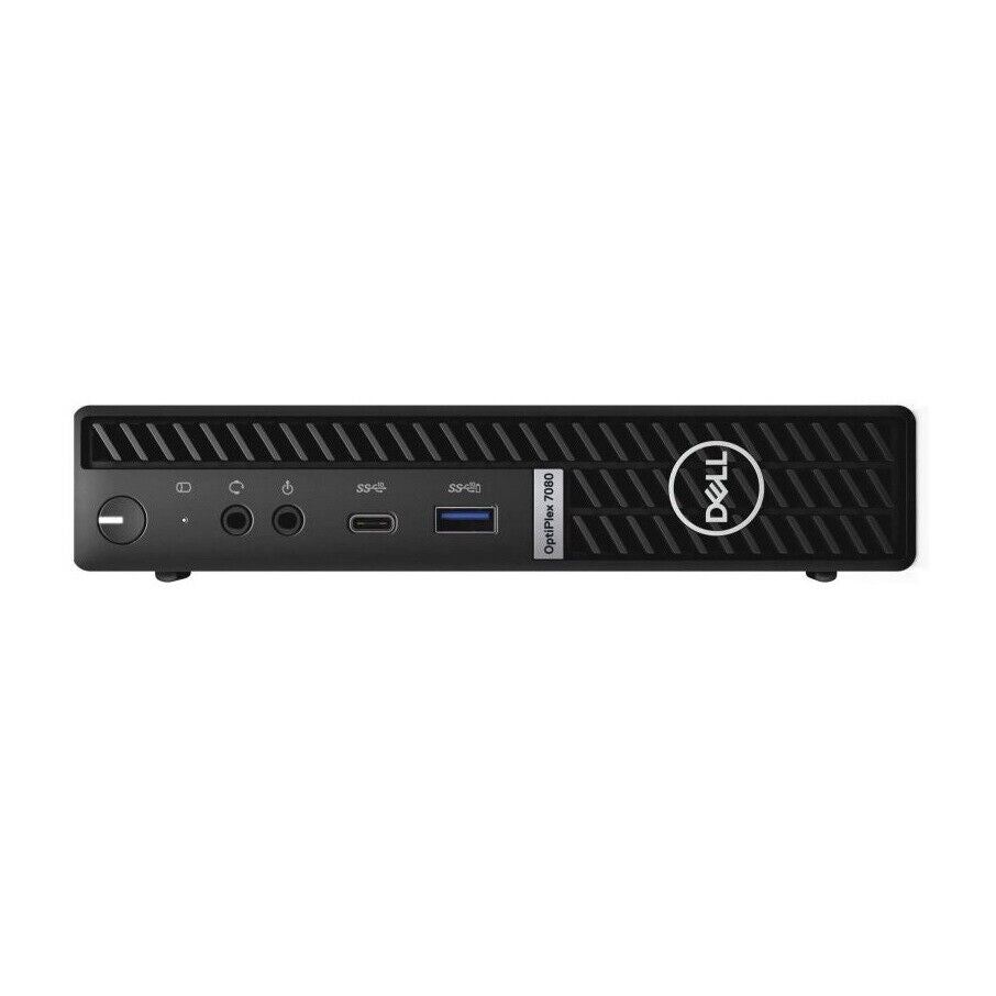 Dell OptiPlex 7080 Micro (Goud)