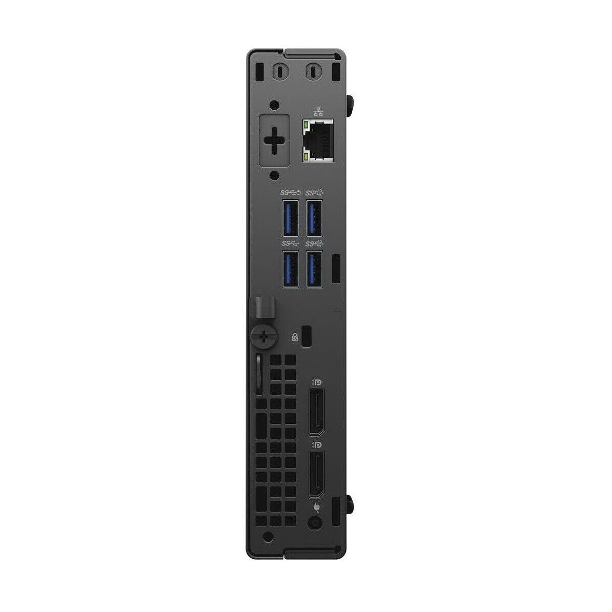 Dell OptiPlex 7080 Micro (Goud)