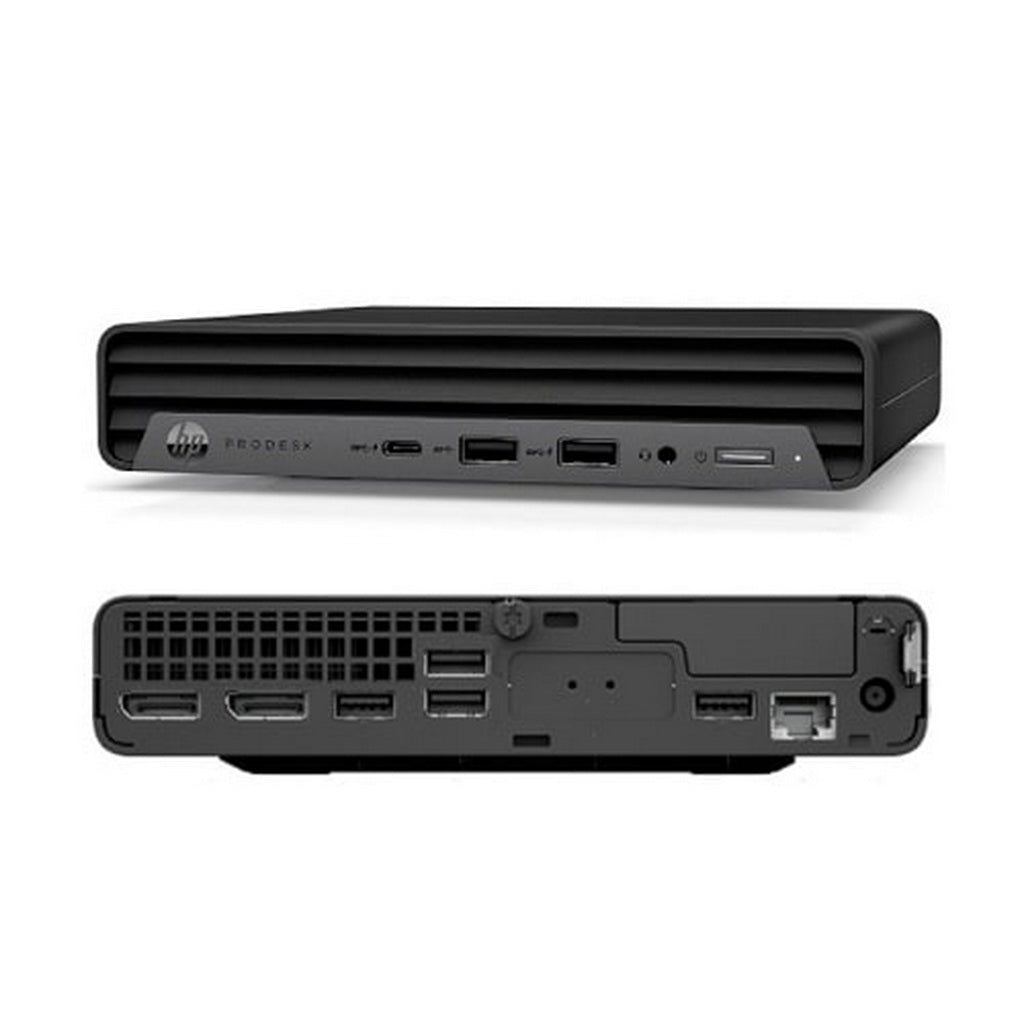 HP ProDesk 600 G6 Micro (Goud)