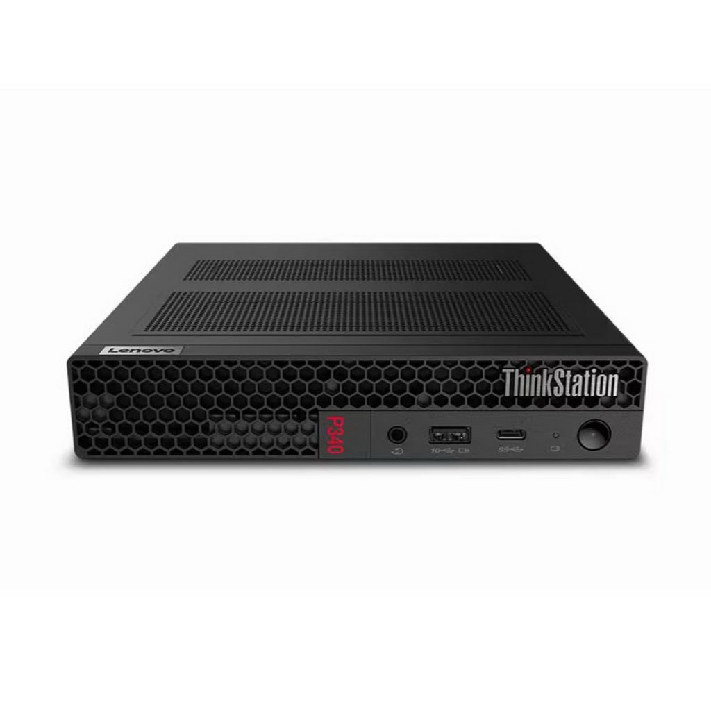 LENOVO THINKSTATION P340 Micro (Goud)