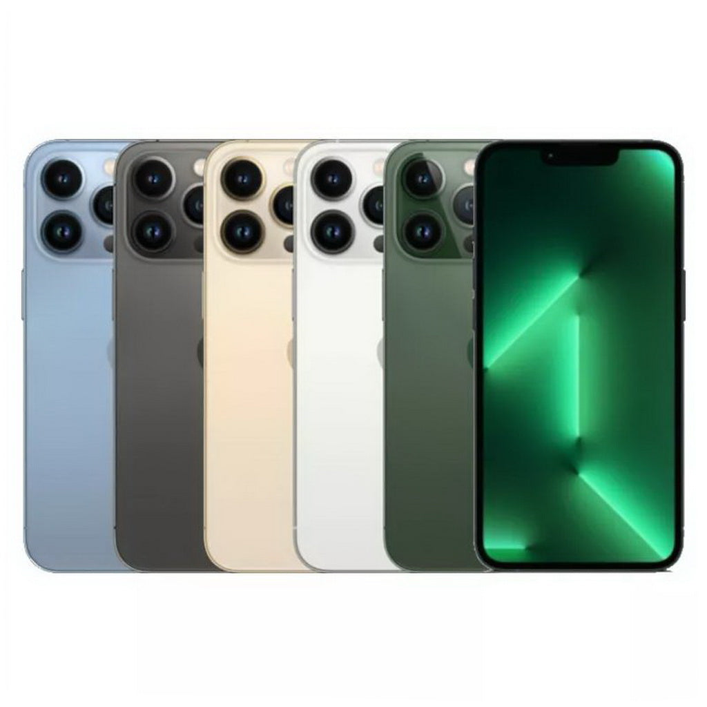 Apple iPhone 13 Pro 2021, (Goud)