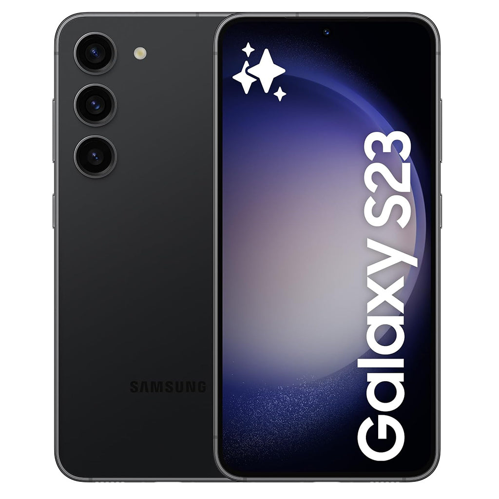 Samsung Galaxy S23, (Goud)