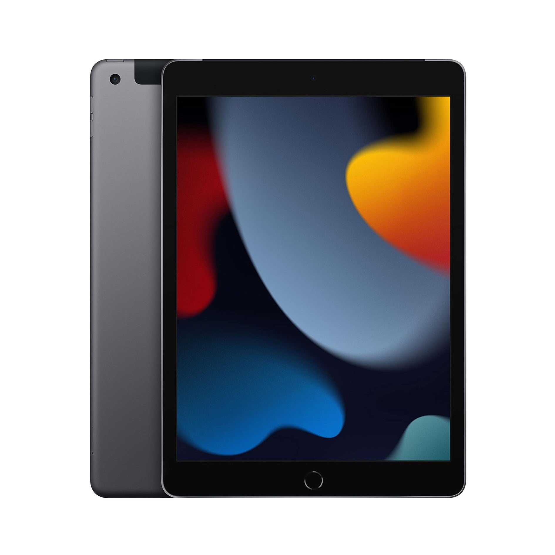 Apple iPad 9e generatie 2021, (goud)