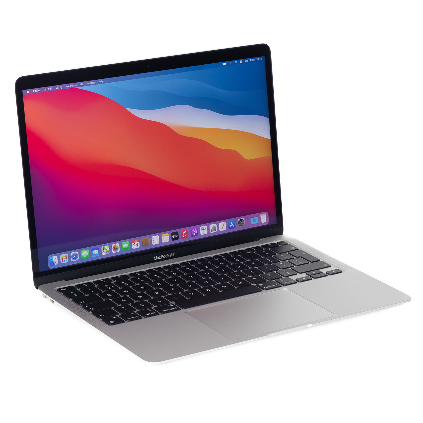Apple MacBook Air (M1, 2020) 2020, 13,3" (goud)