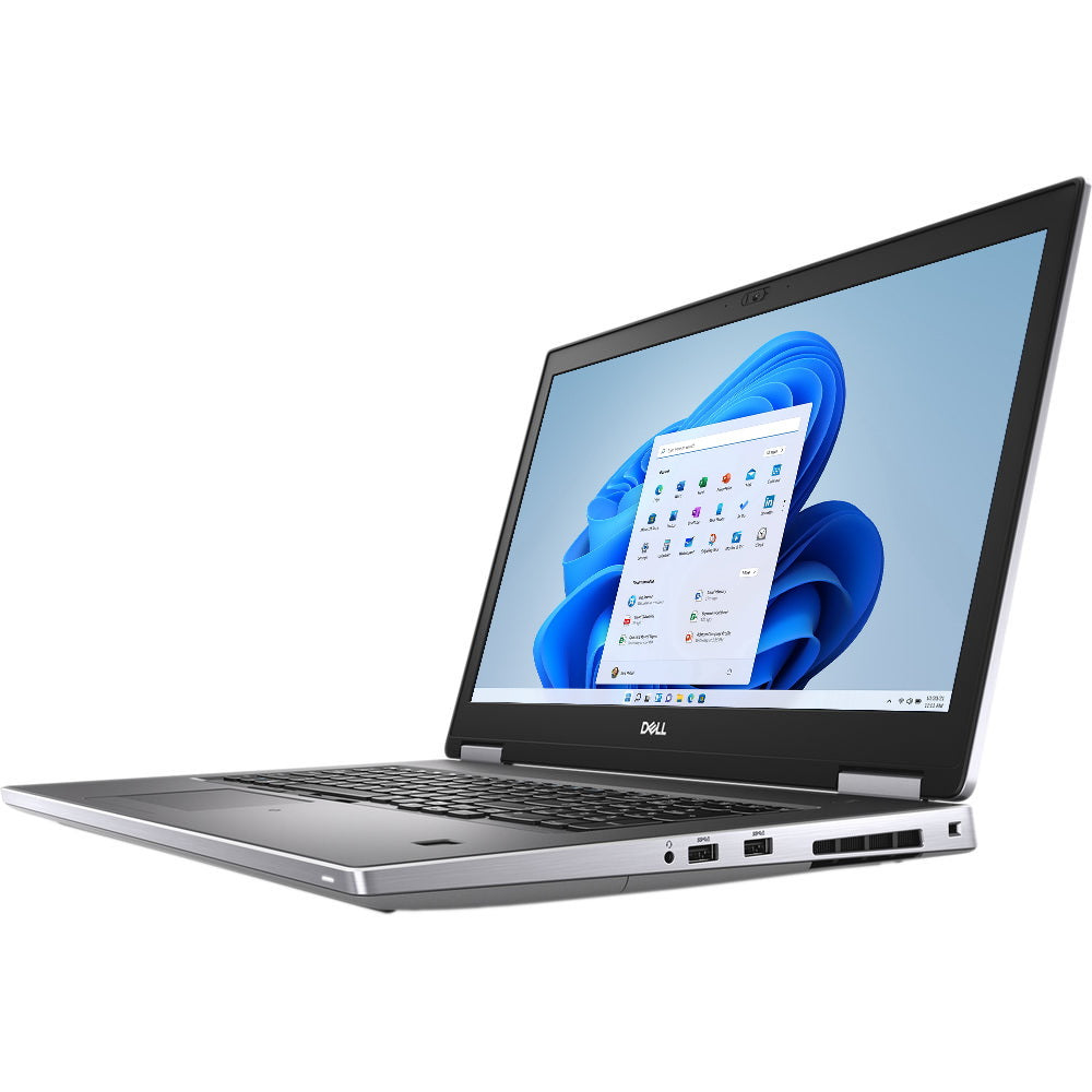 Dell Precision 7740, 17,3" (goud)