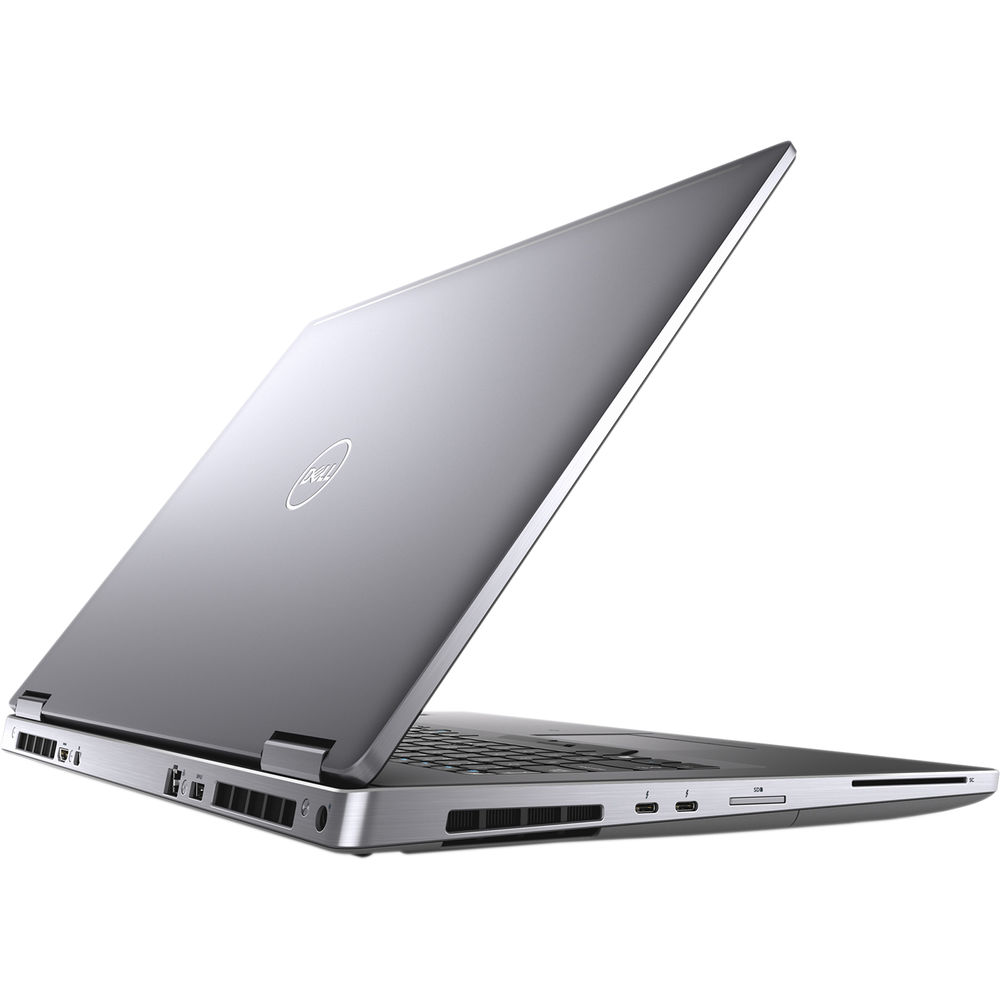 Dell Precision 7740, 17,3" (goud)
