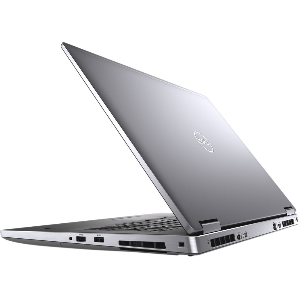 Dell Precision 7740, 17,3" (goud)