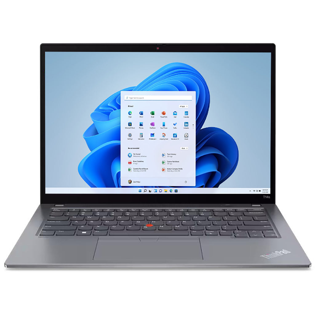 Lenovo ThinkPad T14S Gen 1, 14" (Goud)