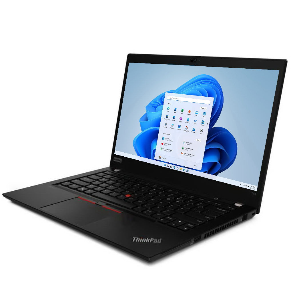 Lenovo ThinkPad T14 Gen 2, 14" (Goud)