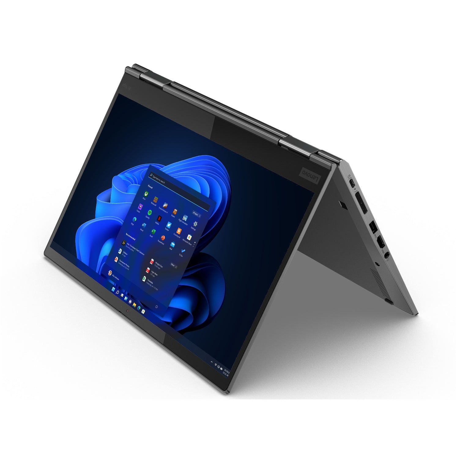 Lenovo ThinkPad X1 Yoga Gen 5, 14" (Goud)