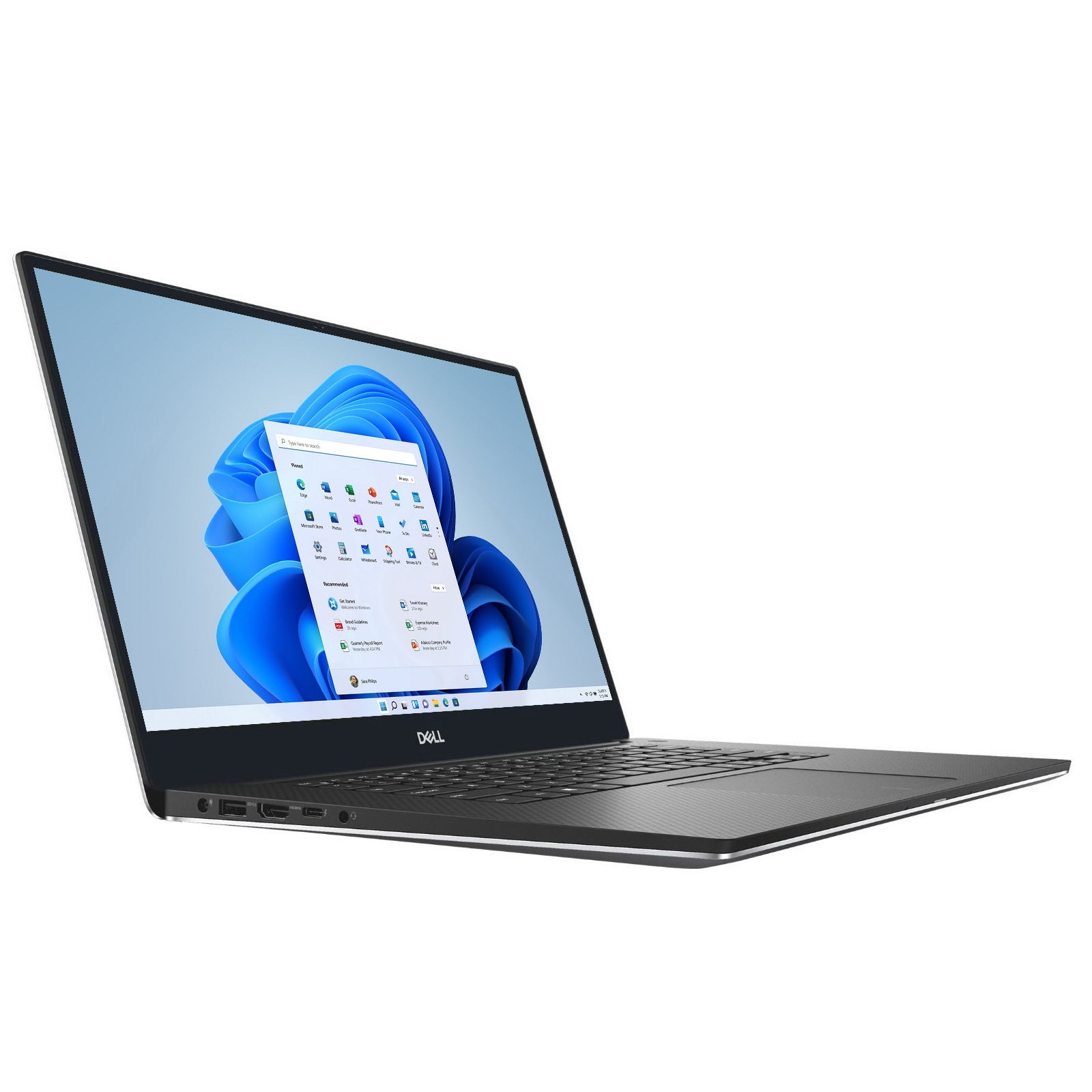 Dell Precision 5540, 15,6 inch (goud)