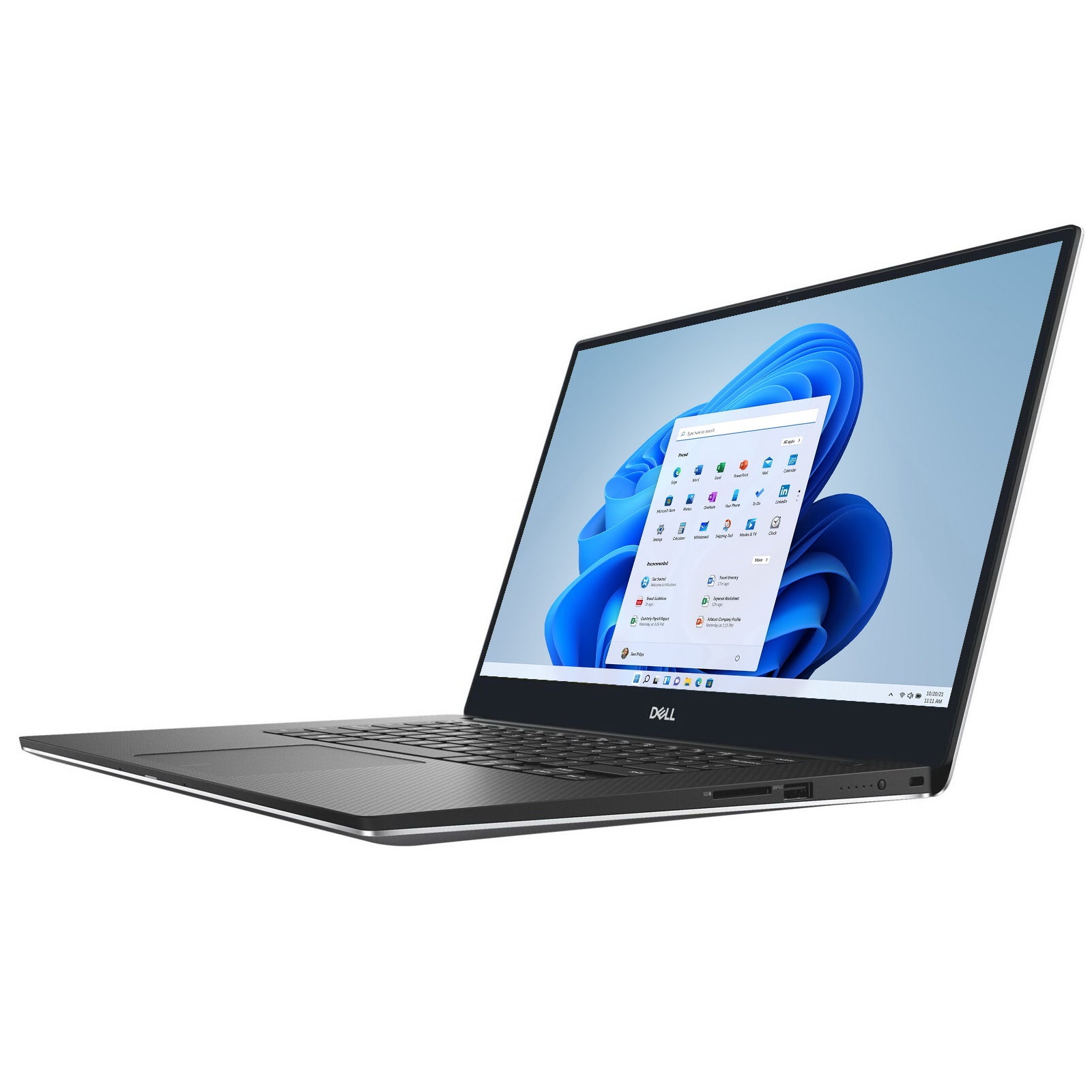 Dell Precision 5540, 15,6 inch (goud)
