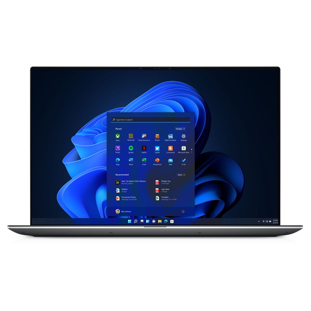 Dell Precision 5570, 15,6 inch (goud)