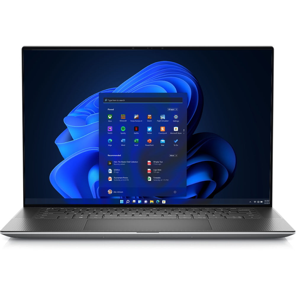 Dell Precision 5570, 15,6 inch (goud)