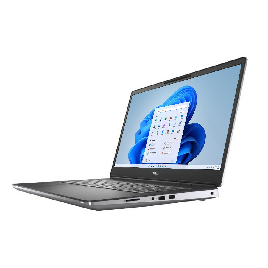 Dell Precision 7750, 17,3" (goud)