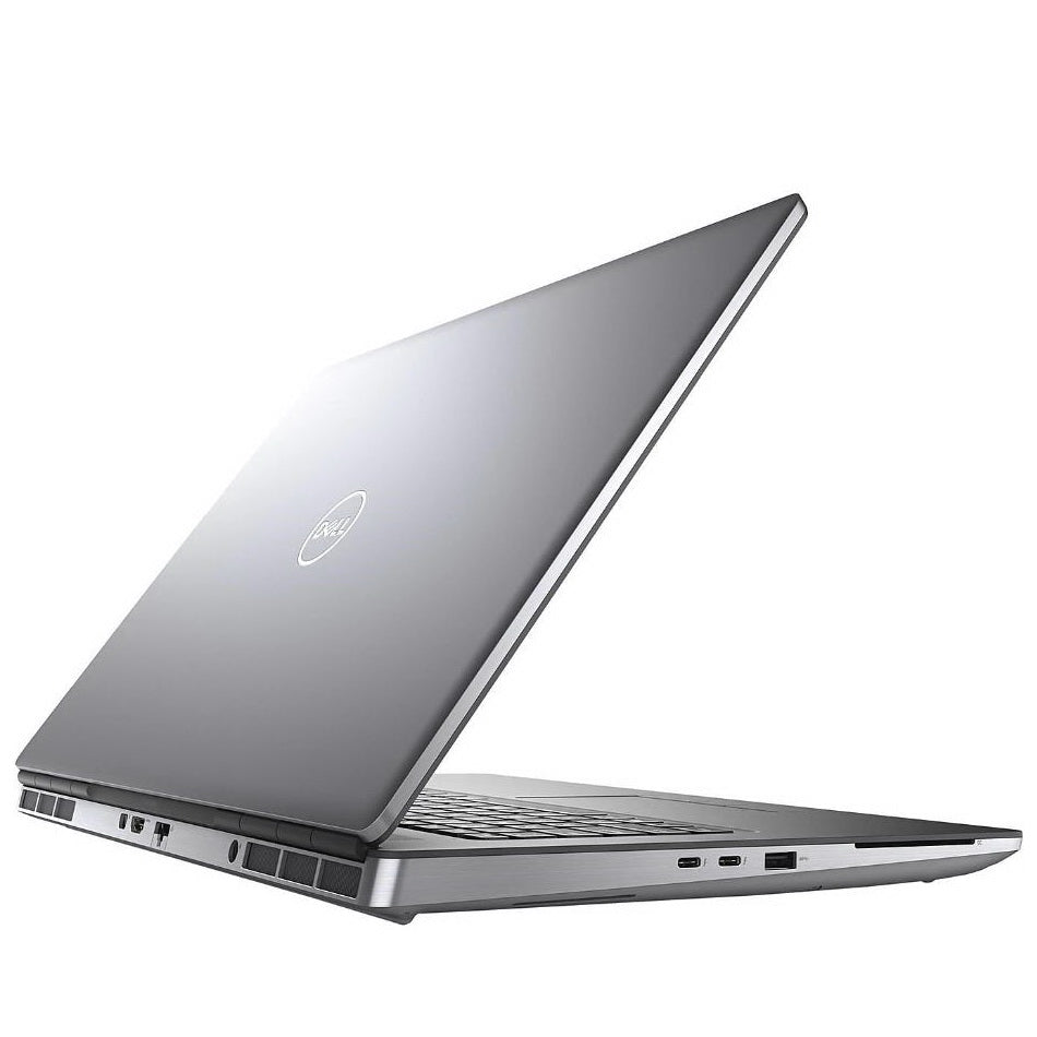 Dell Precision 7750, 17,3" (goud)