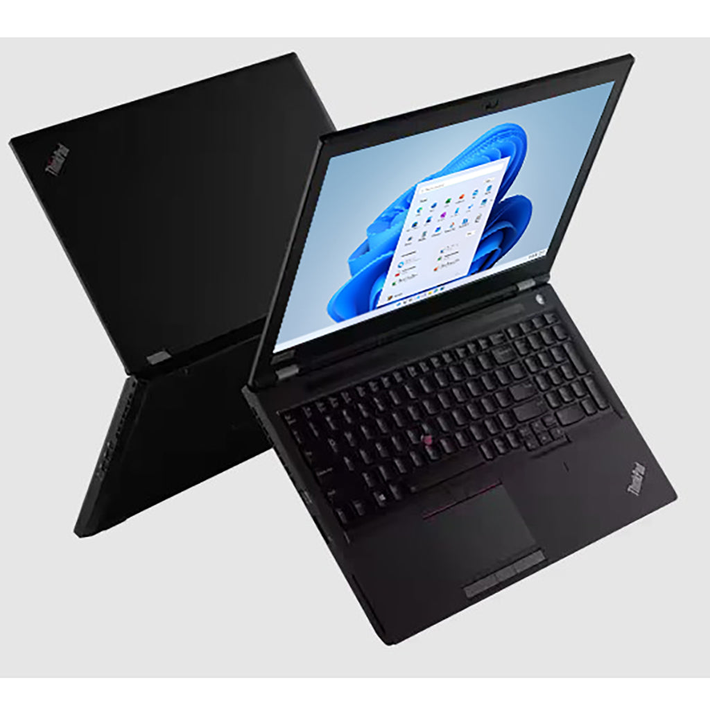 Lenovo ThinkPad P52, 15,6" (goud)
