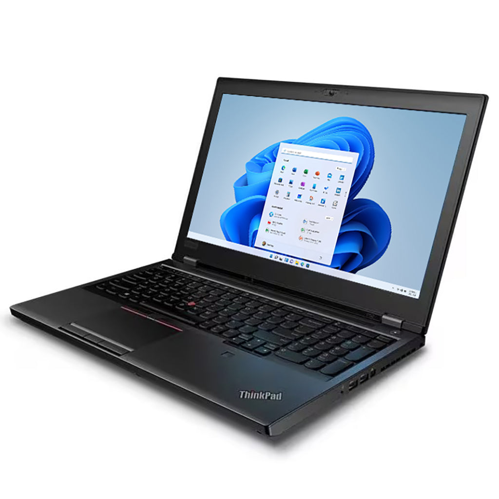 Lenovo ThinkPad P52, 15,6" (goud)