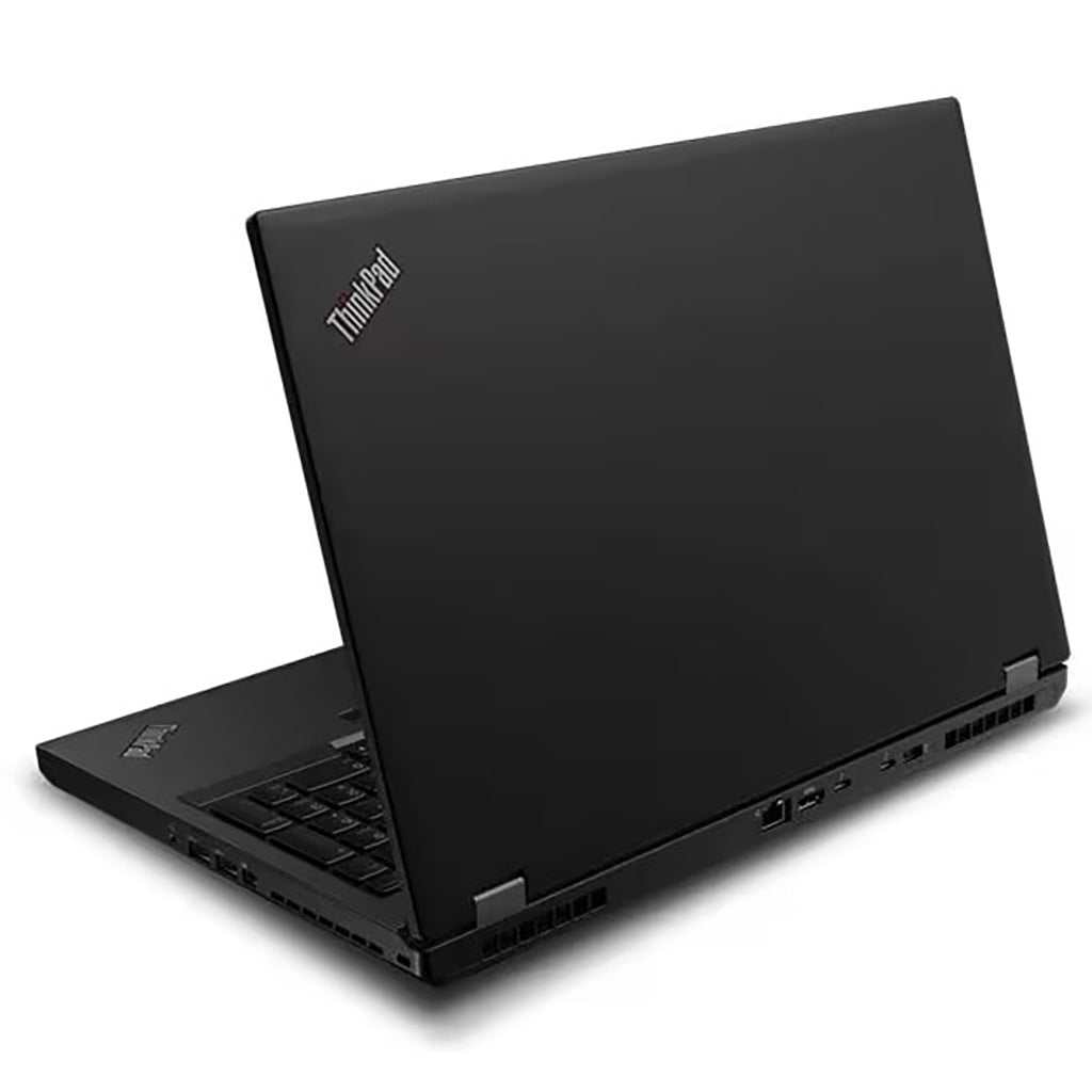 Lenovo ThinkPad P52, 15,6" (goud)