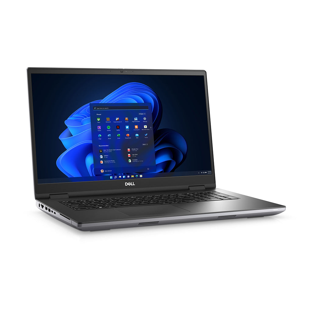 Dell Precision 7770, 17.3" (Gold Grade)