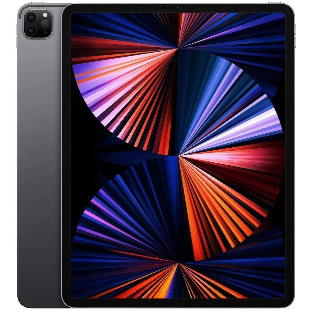 Apple iPad Pro 12.9-Inch 5th Generation 2021, (Gold)